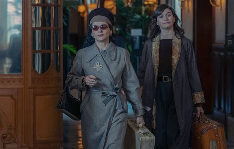 chanel and elsa lombardi|coco chanel movie 2024.